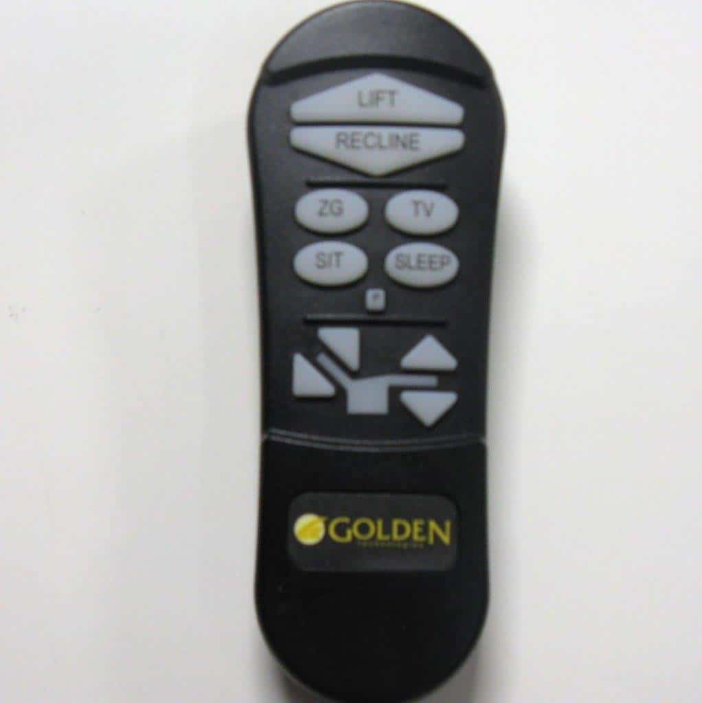 Golden Tech Lift Chair "Auto Drive" MaxiComfort Hand Control Remote - primehubstore.shop Lift Chair Controllers