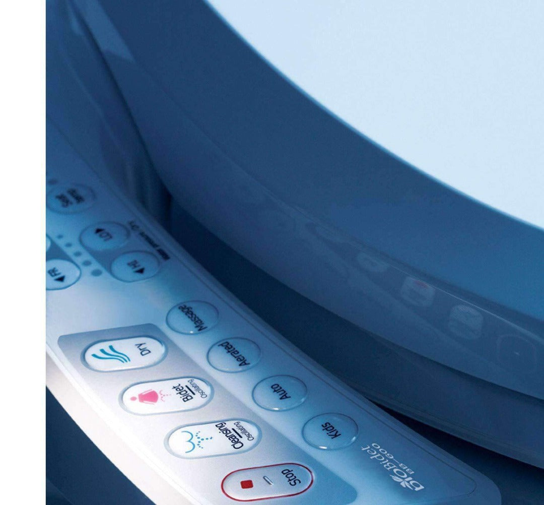Bio Bidet Ultimate Advanced Bidet Toilet Seat with Adjustable Heated Seat and Water - Blowout - primehubstore.shop Bidets