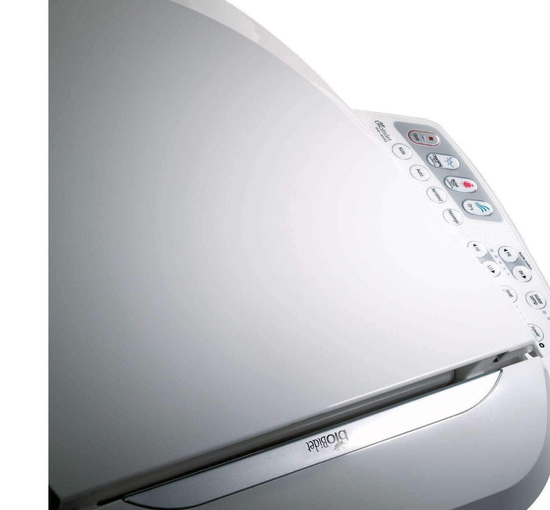 Bio Bidet Ultimate Advanced Bidet Toilet Seat with Adjustable Heated Seat and Water - Blowout - primehubstore.shop Bidets