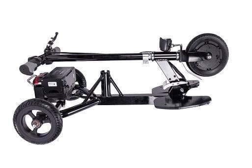 Glion SNAPnGo Electric Portable Lightweight Mobility Scooter - Airline Approved - primehubstore.shop Scooters