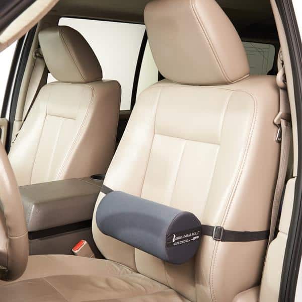 The Original McKenzie Lumbar Rolls - Back Support Cushions - primehubstore.shop Lumbar Supports