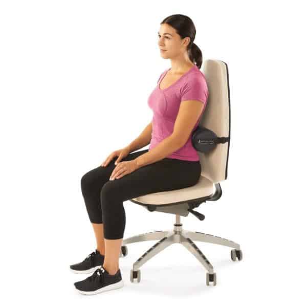 The Original McKenzie Lumbar Rolls - Back Support Cushions - primehubstore.shop Lumbar Supports