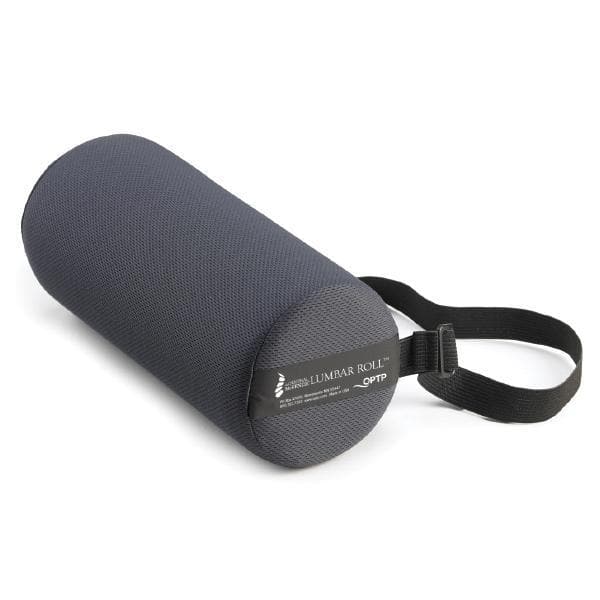 The Original McKenzie Lumbar Rolls - Back Support Cushions - primehubstore.shop Lumbar Supports