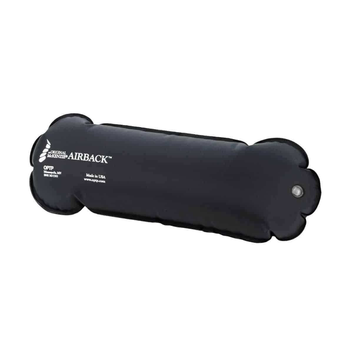 The Original McKenzie® Airback™ Inflatable Support - primehubstore.shop Lumbar Supports