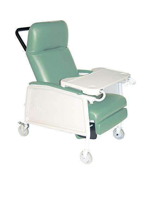 Drive Medical 3 Position Geri Chair Recliners - primehubstore.shop Recliners