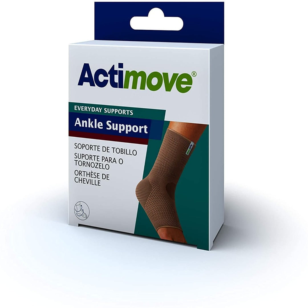 Actimove Everyday Ankle Support Compression Sleeve - primehubstore.shop Ankle Support