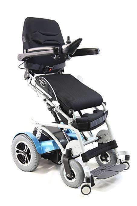 Karman XO-202 Full Power Stand Up Power Mobility Chairs - primehubstore.shop Power Chairs