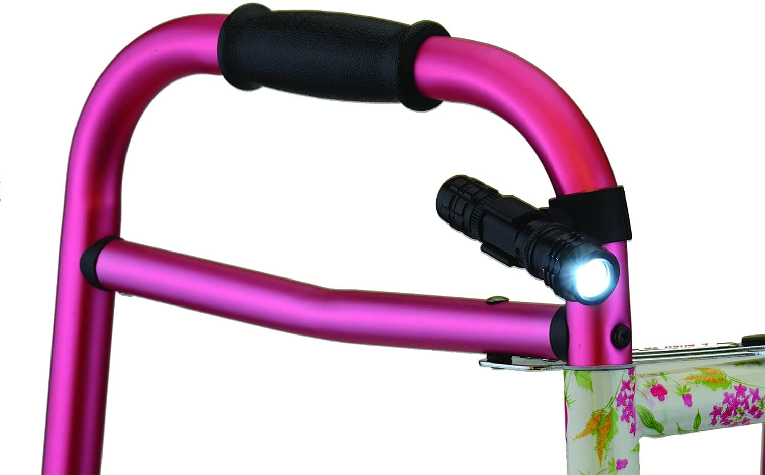 Nova Medical Mobility Flashlight with Pivot Attachment - Universal Fit - primehubstore.shop Flashlights