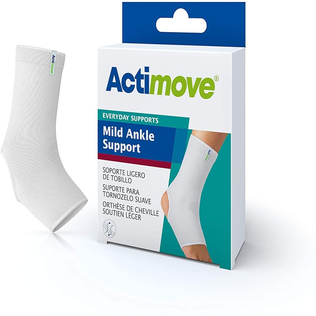 Actimove Everyday Mild Ankle Support Compression Sleeve - primehubstore.shop Ankle Support