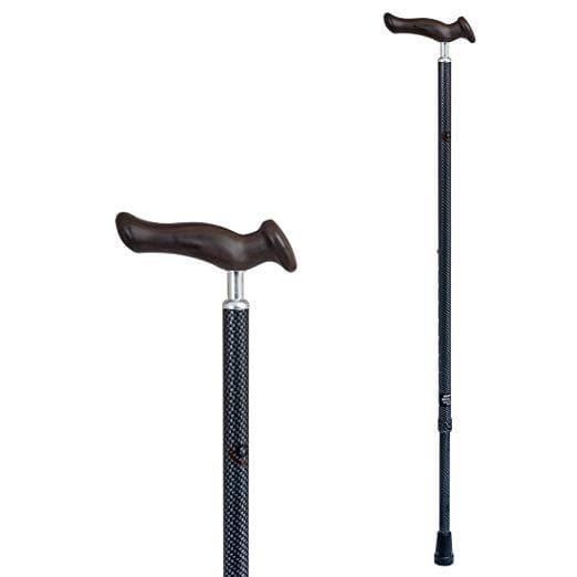 Carex Comfort Walking Cane - Walking Stick with an Ergonomic Extra Comfortable Grip - primehubstore.shop Canes