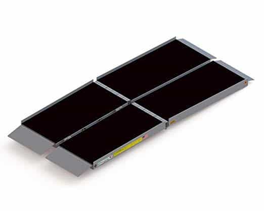 EZ-Access Suitcase Trifold AS Portable Mobility Ramps - primehubstore.shop Mobility Ramps