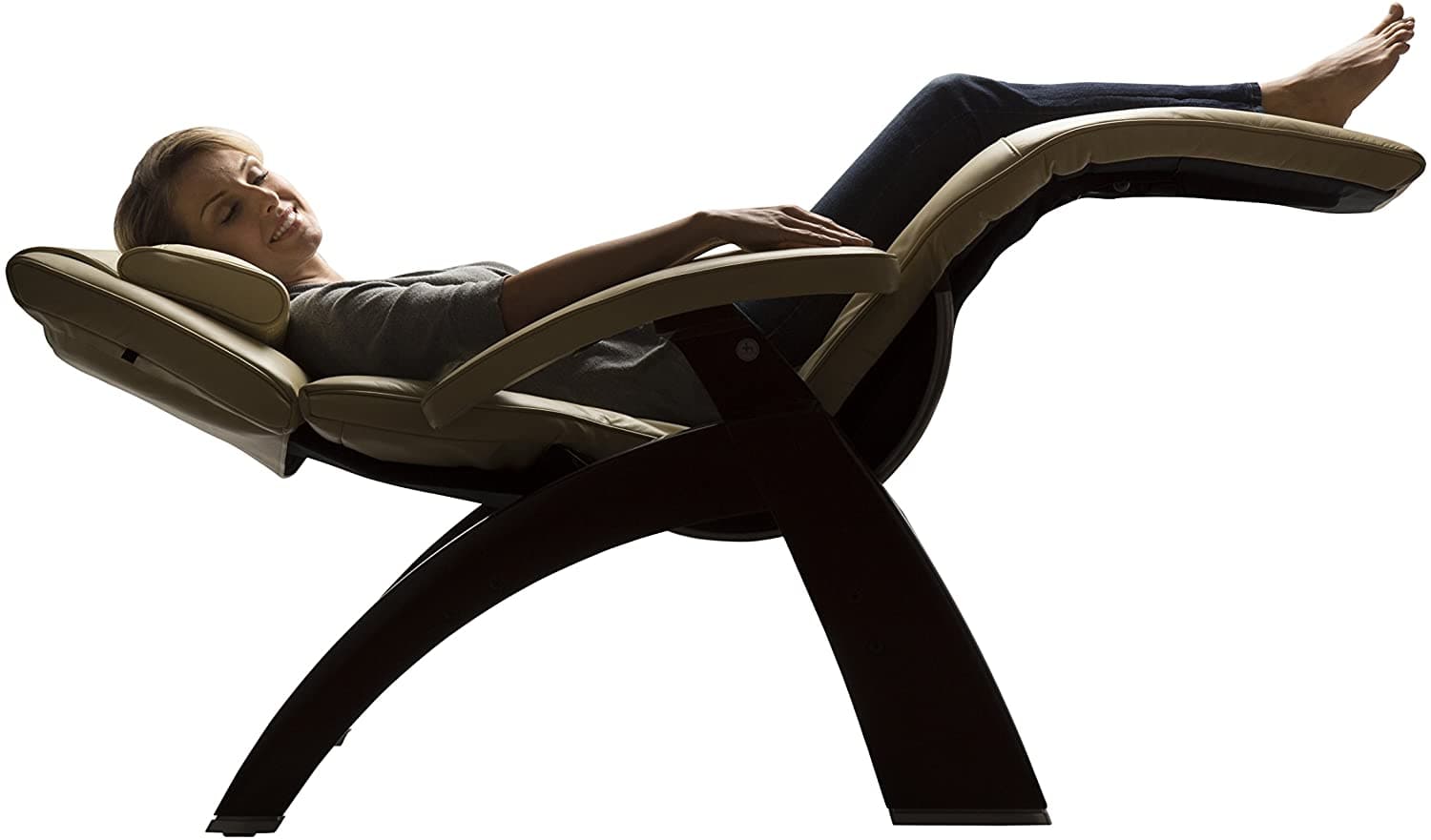 Human Touch Perfect Chair PC-420 Manual Zero Gravity Recliners - primehubstore.shop Recliners