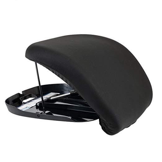 Carex Uplift Premium Seat Assist With Memory Foam - Chair Lift And Sofa Stand Assist - Up To 230lbs - primehubstore.shop Stand Assist Aids