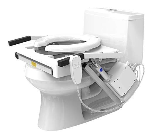 EZ-Access Tilt Toilet Incline Lift - Standard or Elongated - primehubstore.shop Stand Assist Aids