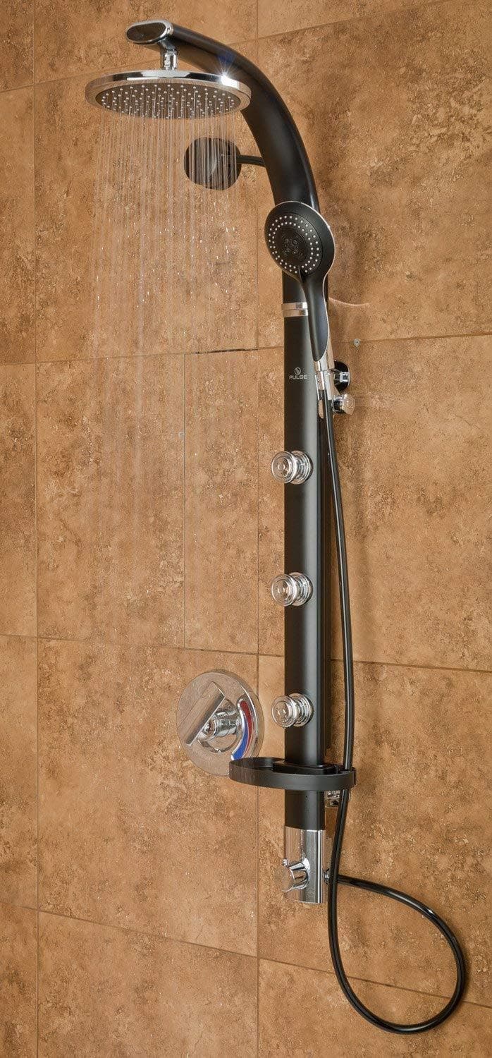 Pulse ShowerSpas Bonzai Shower System - primehubstore.shop Shower Heads