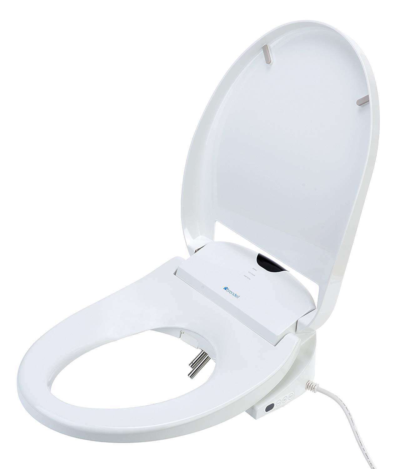 Brondell Swash 1000 Advanced Luxury Bidet Toilet Seats - primehubstore.shop Bidets