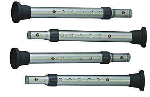 Nova Medical Tool Free Adjustable Travel Bath Stool - primehubstore.shop Bath Benches & Seats