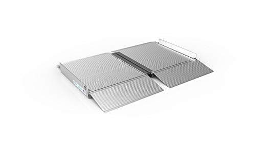 EZ-Access Suitcase Single Fold Portable Mobility Ramps - primehubstore.shop Mobility Ramps