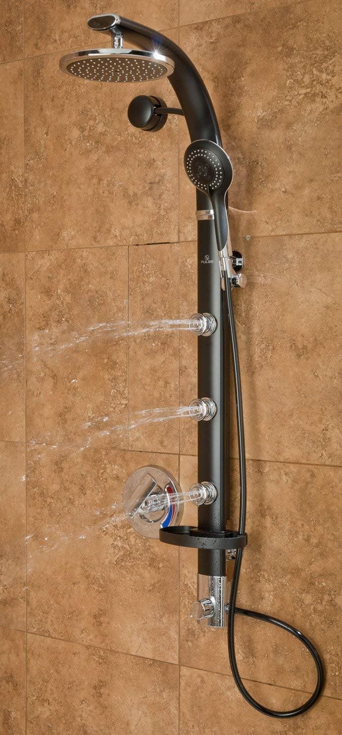 Pulse ShowerSpas Bonzai Shower System - primehubstore.shop Shower Heads