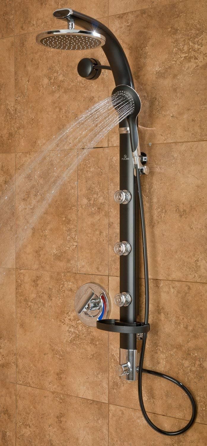 Pulse ShowerSpas Bonzai Shower System - primehubstore.shop Shower Heads