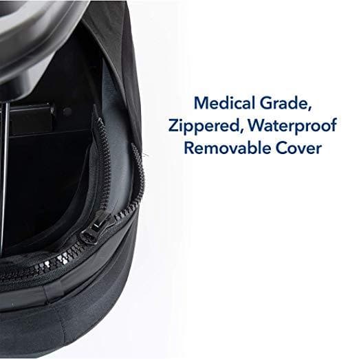 Carex Health Brands Premium Power Lifting Seat - 100% Electric Lift Up To 300 lbs - primehubstore.shop Stand Assist Aids