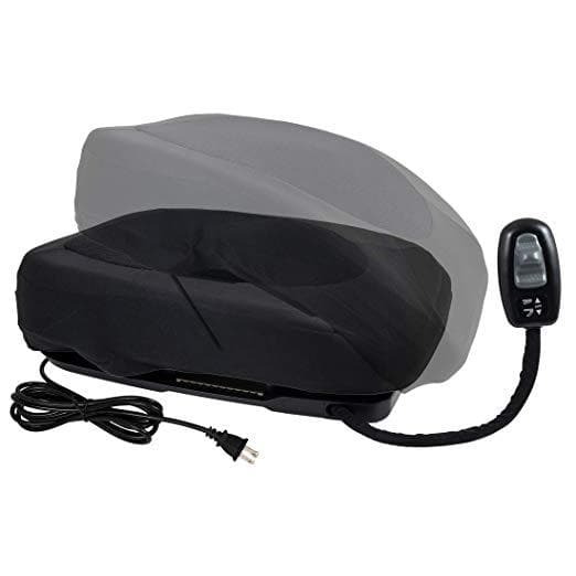 Carex Health Brands Premium Power Lifting Seat - 100% Electric Lift Up To 300 lbs - primehubstore.shop Stand Assist Aids