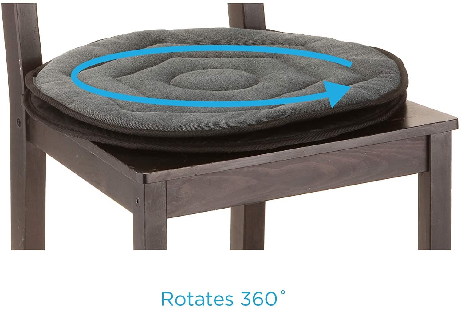 Nova Medical Swivel Seat Cushion - Blue - primehubstore.shop Swivel Seats