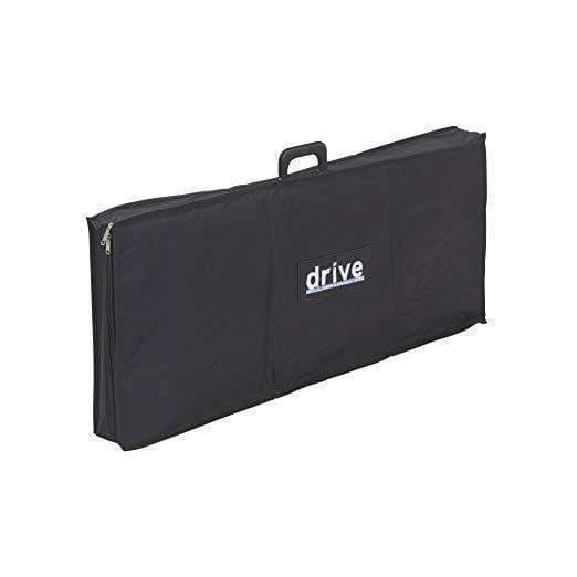 Drive Medical Single Fold Portable Wheelchair Scooter Ramp with Carry Handle and Travel Bag - primehubstore.shop Scooter Ramps