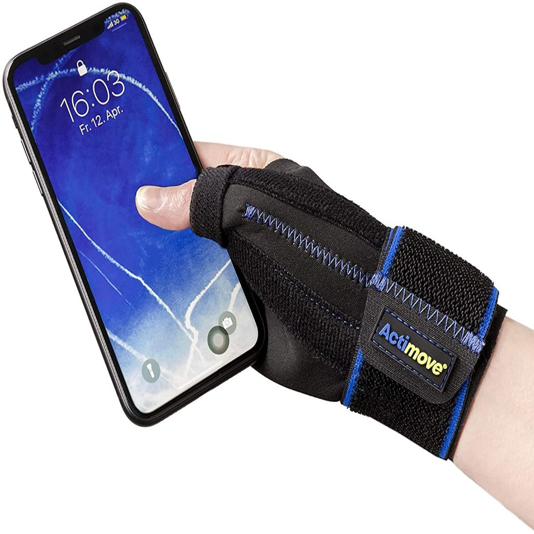 Actimove Thumb Stabilizer Extra Stays - Universal - primehubstore.shop Thumb Splint