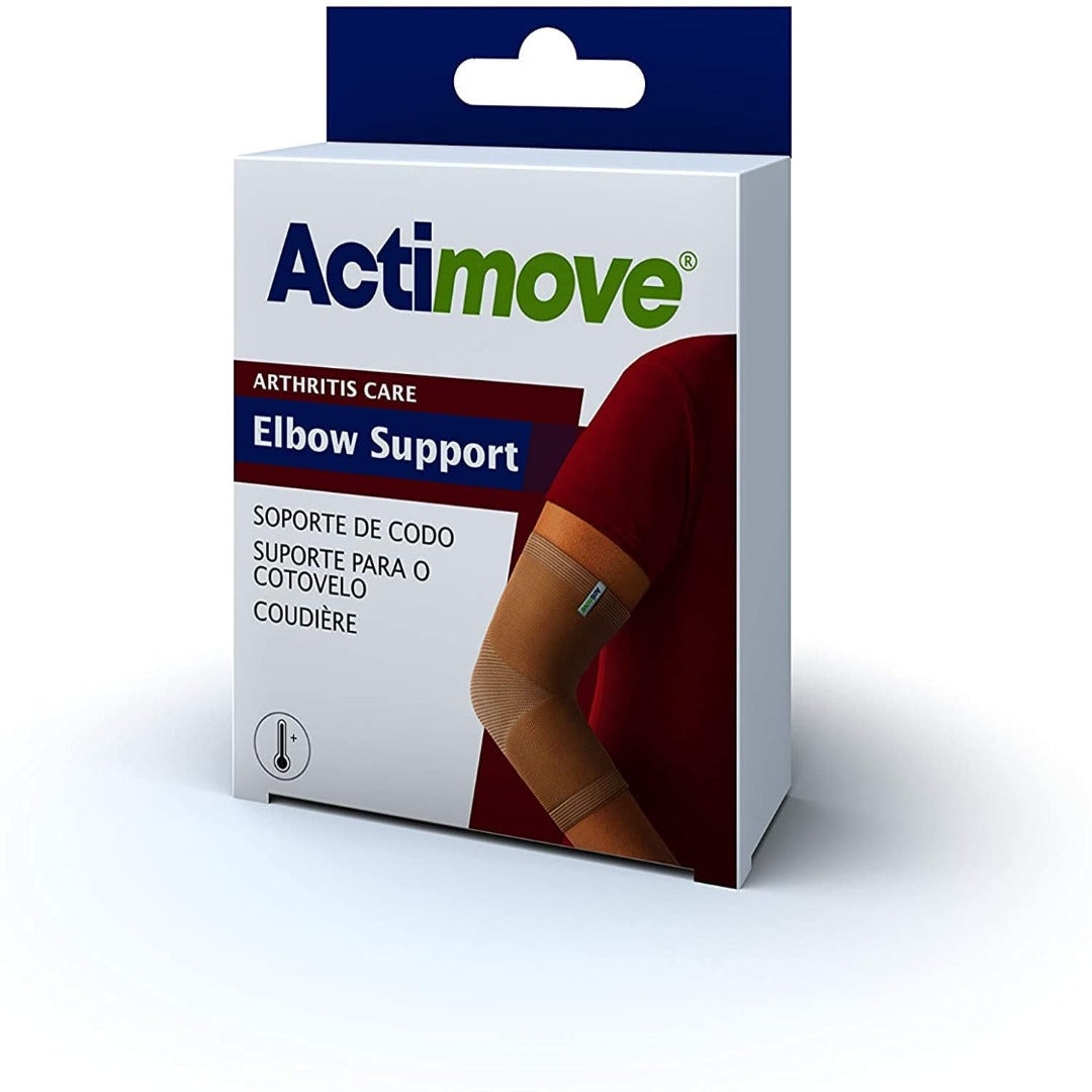 Actimove Arthritis Elbow Support - Compression Sleeve - primehubstore.shop Elbow Support