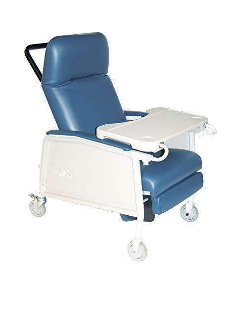 Drive Medical 3 Position Geri Chair Recliners - primehubstore.shop Recliners