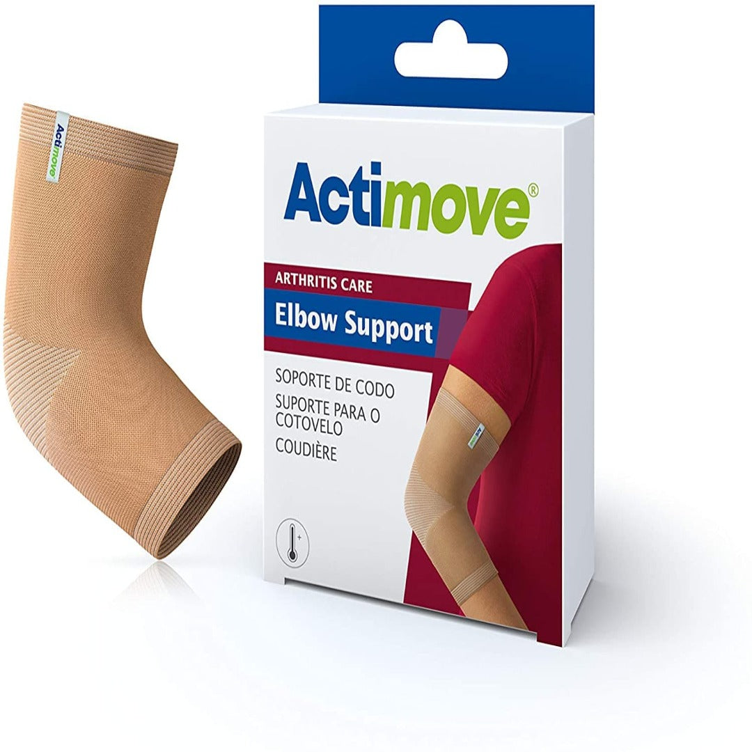 Actimove Arthritis Elbow Support - Compression Sleeve - primehubstore.shop Elbow Support