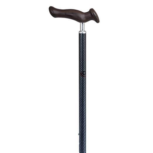 Carex Comfort Walking Cane - Walking Stick with an Ergonomic Extra Comfortable Grip - primehubstore.shop Canes