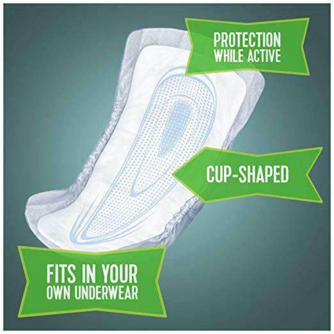 Depend Incontinence Men Guards Maximum Absorbency For Bladder Control - Case of 104 - primehubstore.shop Guards