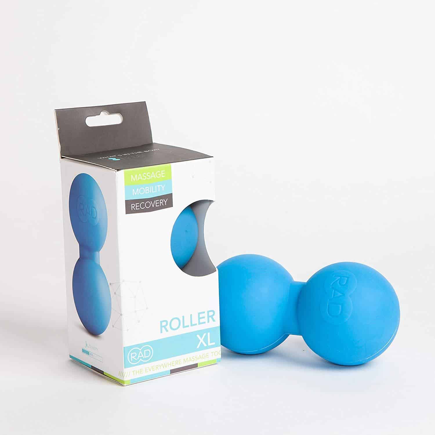 RAD Roller XL - Deep Tissue Muscle Massager - primehubstore.shop Massagers