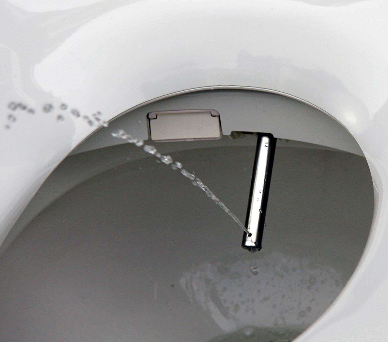 Brondell Swash 1000 Advanced Luxury Bidet Toilet Seats - primehubstore.shop Bidets