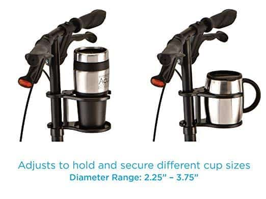 Nova Medical Cup Holder Accessory for Knee Walkers - primehubstore.shop Cup Holders