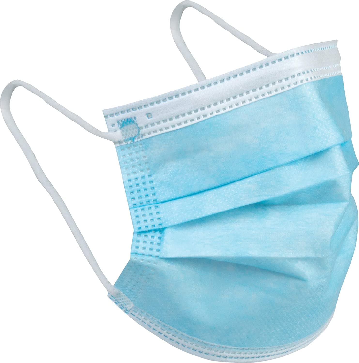 Carex PPE Portable Kit - 2 Pair Gloves, 2 Face Masks, 1 Bottle Sanitizer - primehubstore.shop PPE Kits