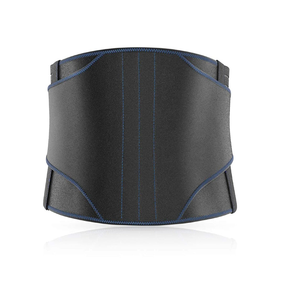 Actimove Adjustable Back Support with 4 Stays - Double Layer Compression - primehubstore.shop Back Support