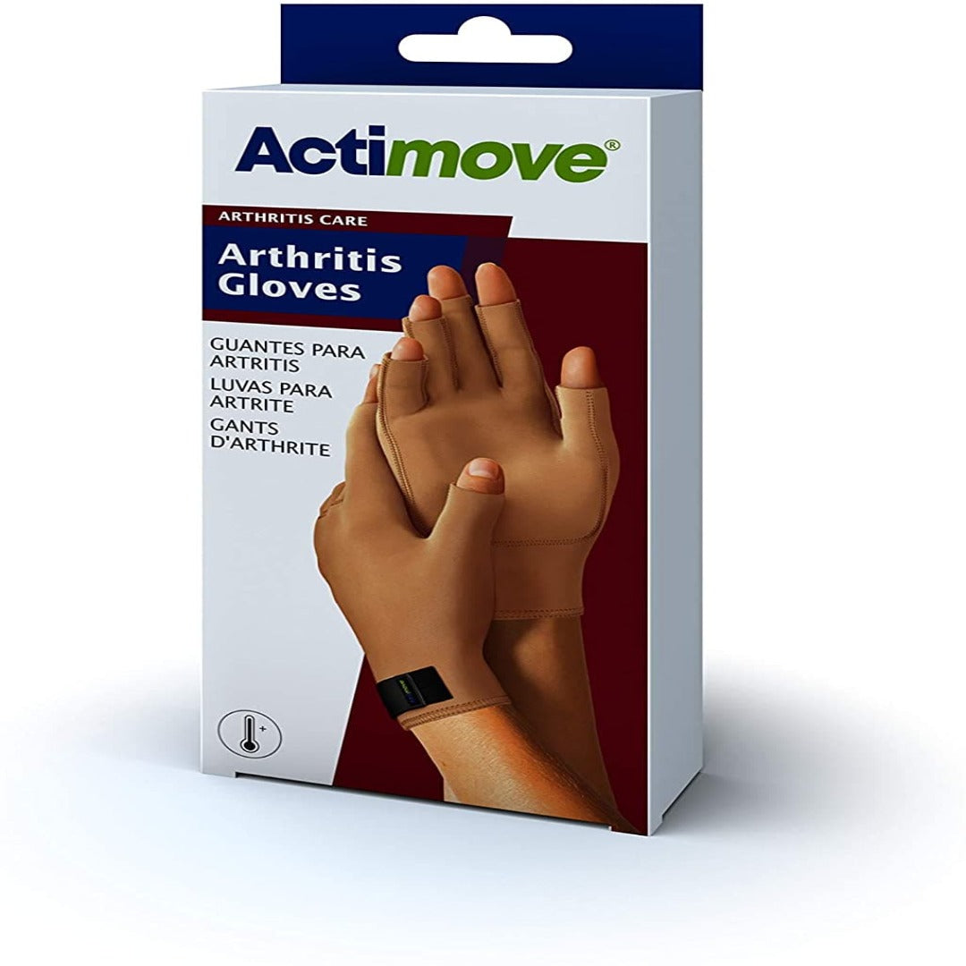 Actimove Arthritis Gloves - Breathable Neoprene - Pair - primehubstore.shop Arthritis Gloves