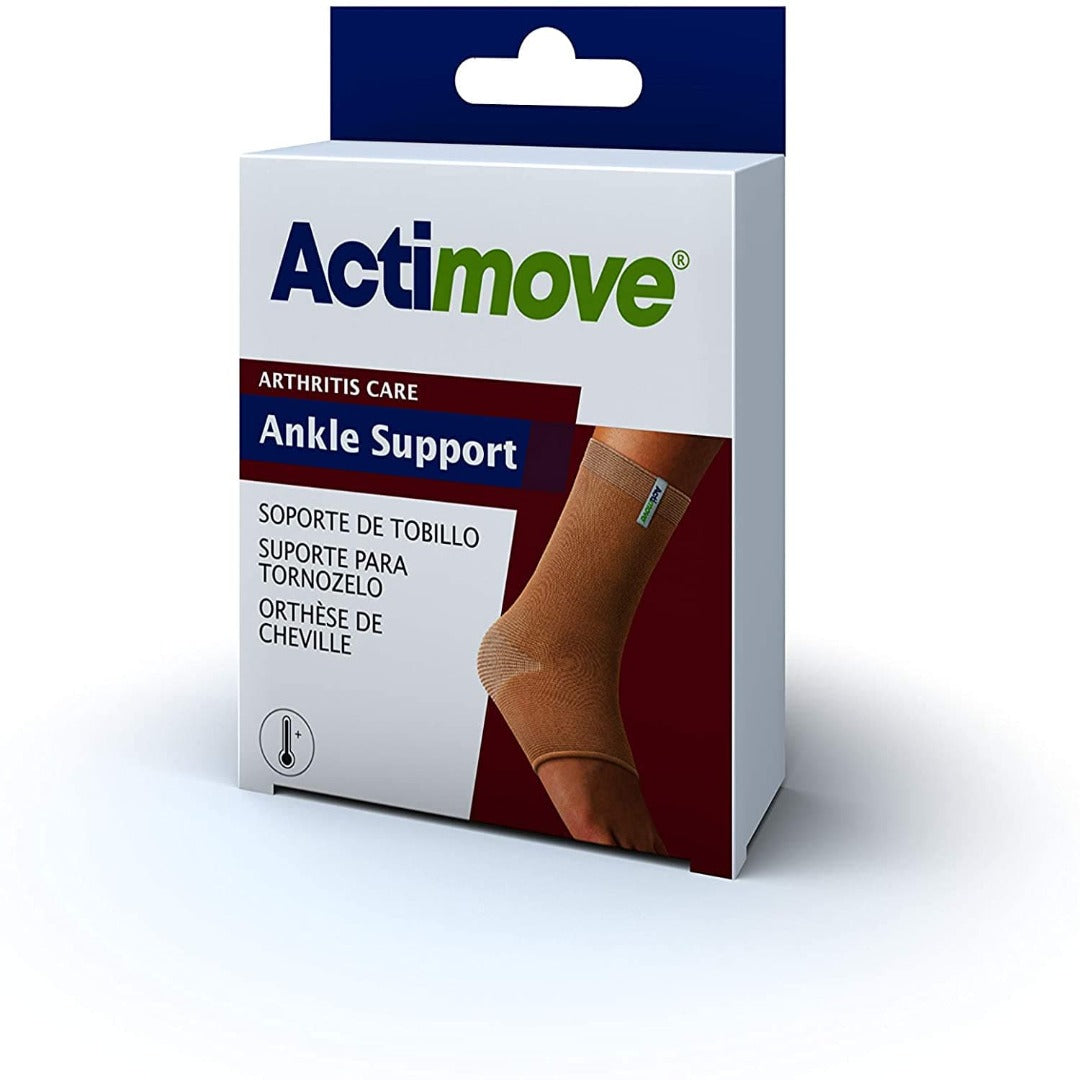 Actimove Arthritis Ankle Support Compression Sleeves - primehubstore.shop Ankle Support