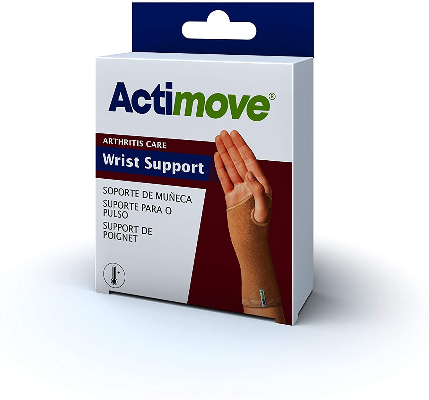 Actimove Arthritis Wrist Support Compression Sleeve - primehubstore.shop Wrist Brace