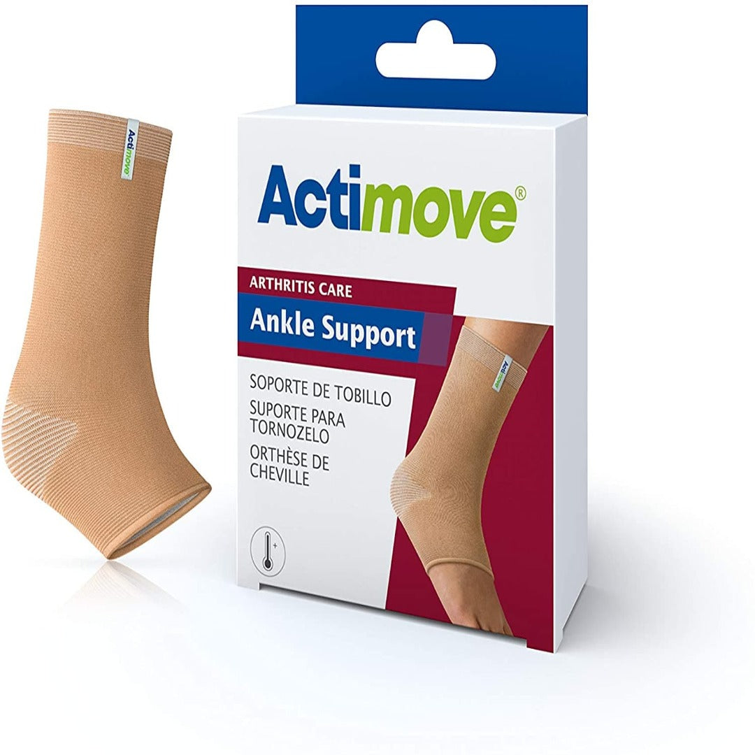 Actimove Arthritis Ankle Support Compression Sleeves - primehubstore.shop Ankle Support