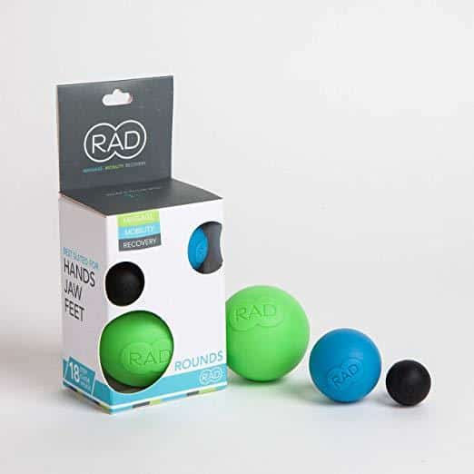 RAD Rounds Muscle Massaging Balls - primehubstore.shop Massagers