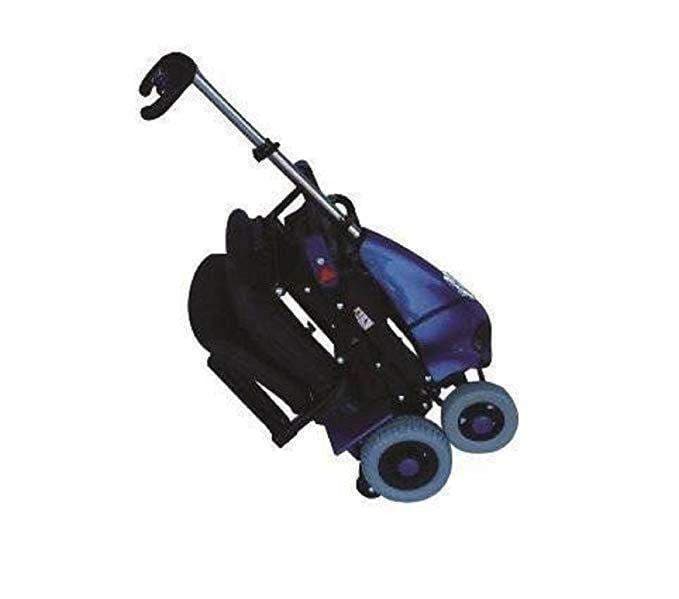 Solax Mobie Plus Folding Lightweight Travel Scooters - primehubstore.shop Scooters