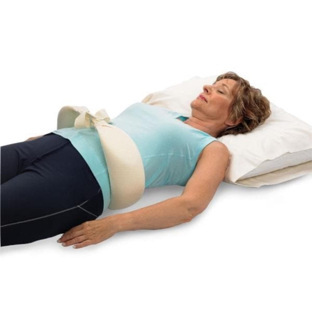 The Original McKenzie® Night Roll Lumbar Support by OPTP - primehubstore.shop Lumbar Supports