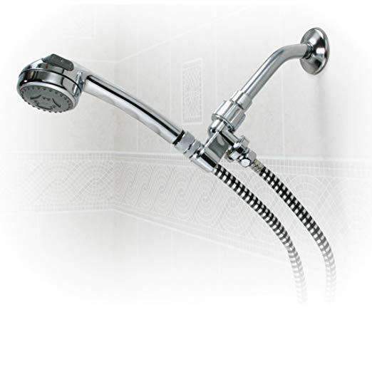 Drive Medical Handheld Shower Head Spray Massager - primehubstore.shop Shower Heads