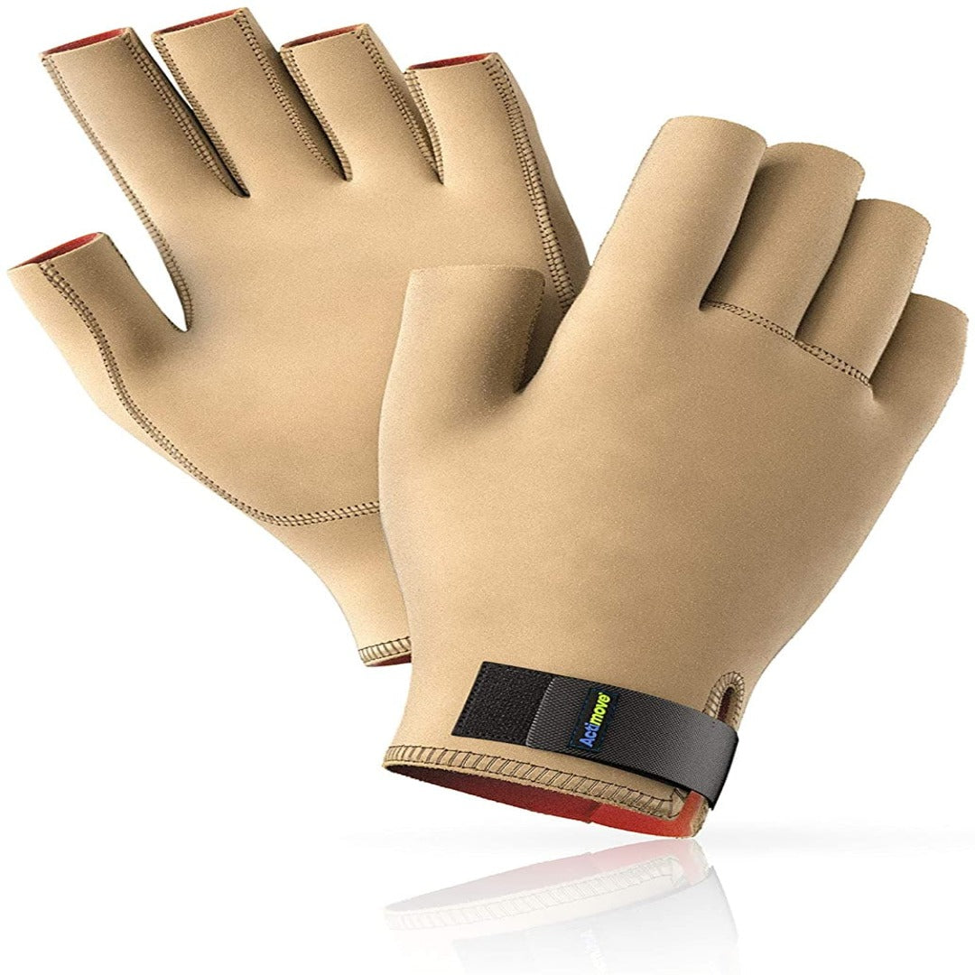 Actimove Arthritis Gloves - Breathable Neoprene - Pair - primehubstore.shop Arthritis Gloves