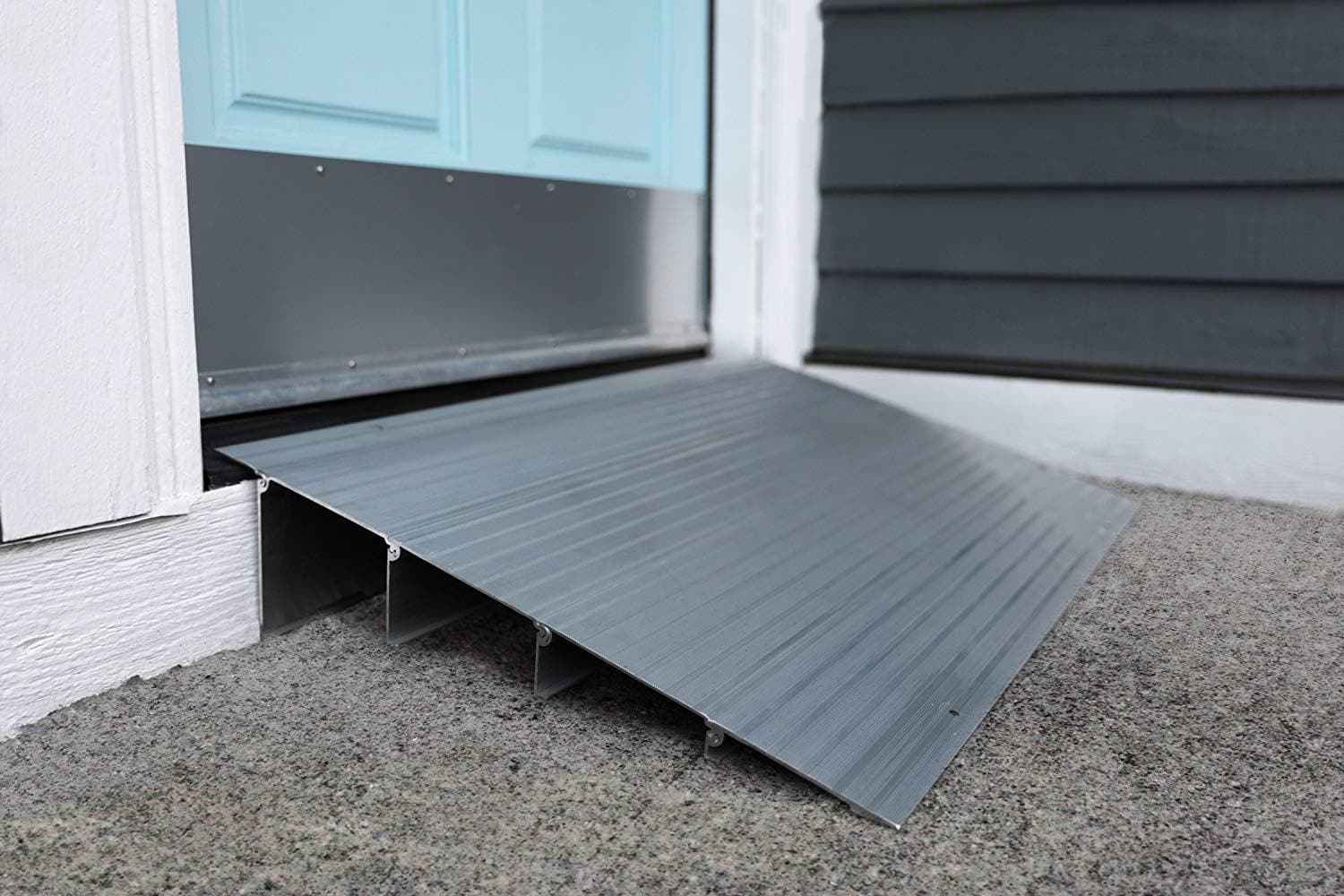 EZ-Access TRANSITIONS Modular Aluminum Entry Ramps - primehubstore.shop Mobility Ramps
