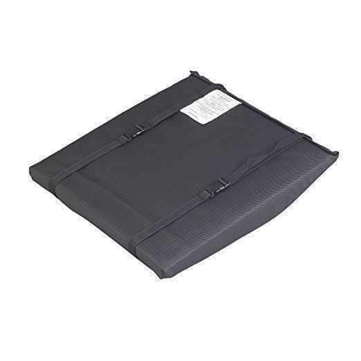 Drive Medical General Use Extreme Comfort Wheelchair Back Cushion with Lumbar Support - primehubstore.shop Cushions